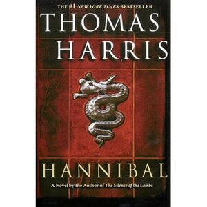 Hannibal -- Thomas Harris